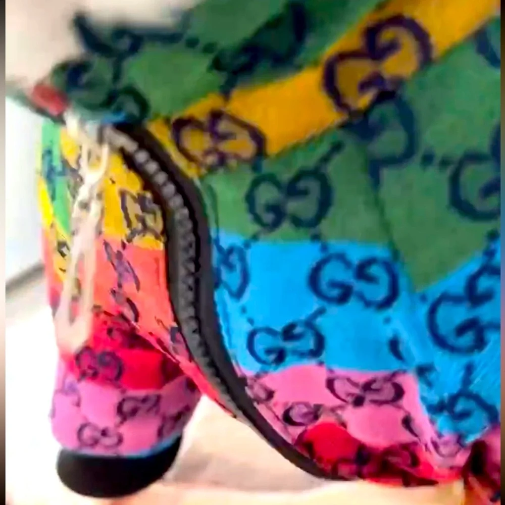 🌈 mini Dog Jacket🌈 - Picture 3 of 4